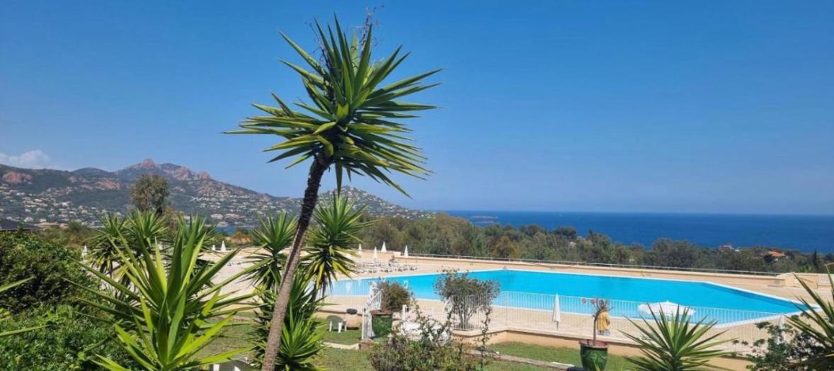 Cap Esterel Village Pierre & Vacance , Agay 4Prs Climatise-Wifi-Parking Inclus Saint-Raphael  Exterior photo