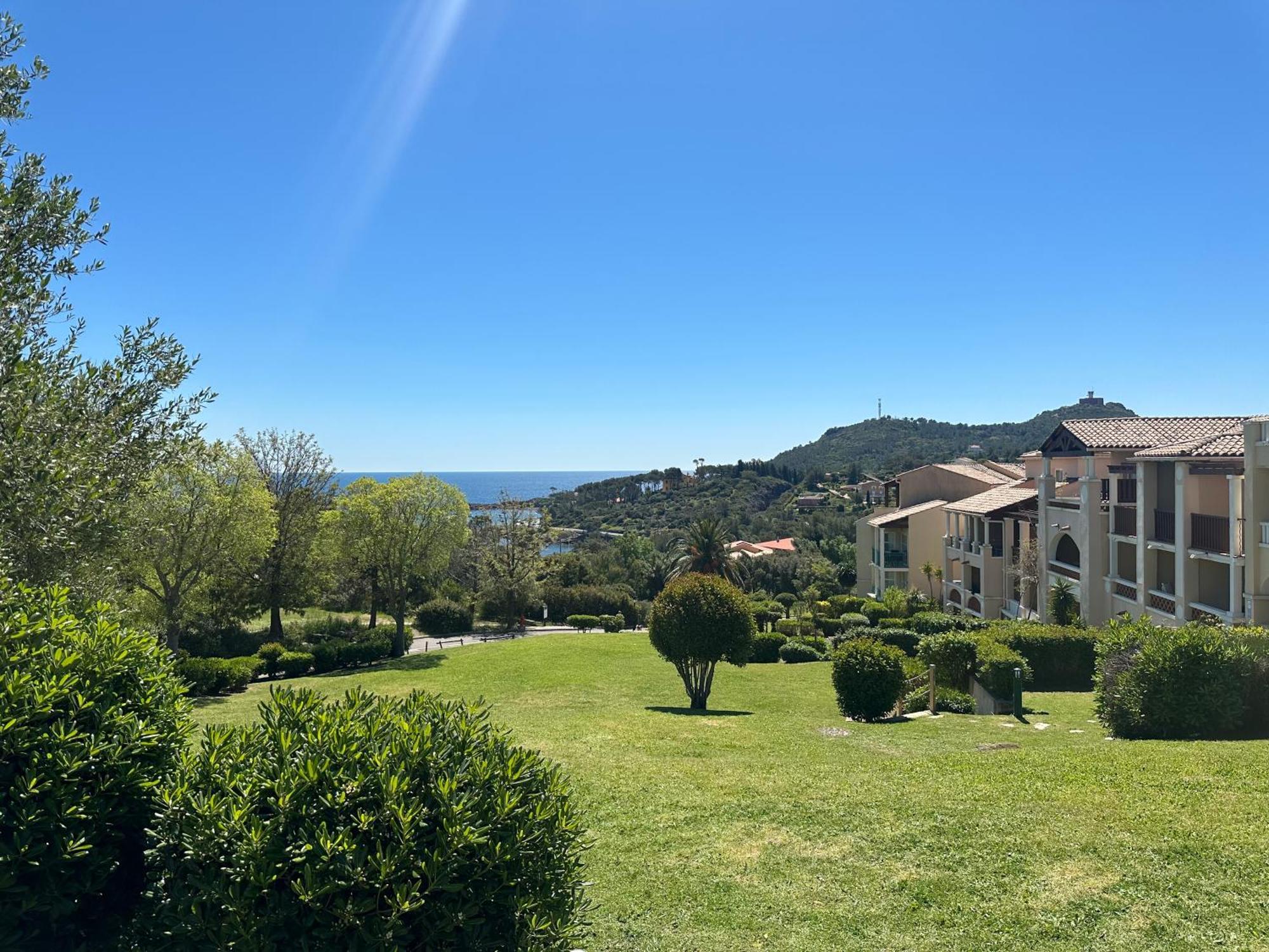 Cap Esterel Village Pierre & Vacance , Agay 4Prs Climatise-Wifi-Parking Inclus Saint-Raphael  Exterior photo